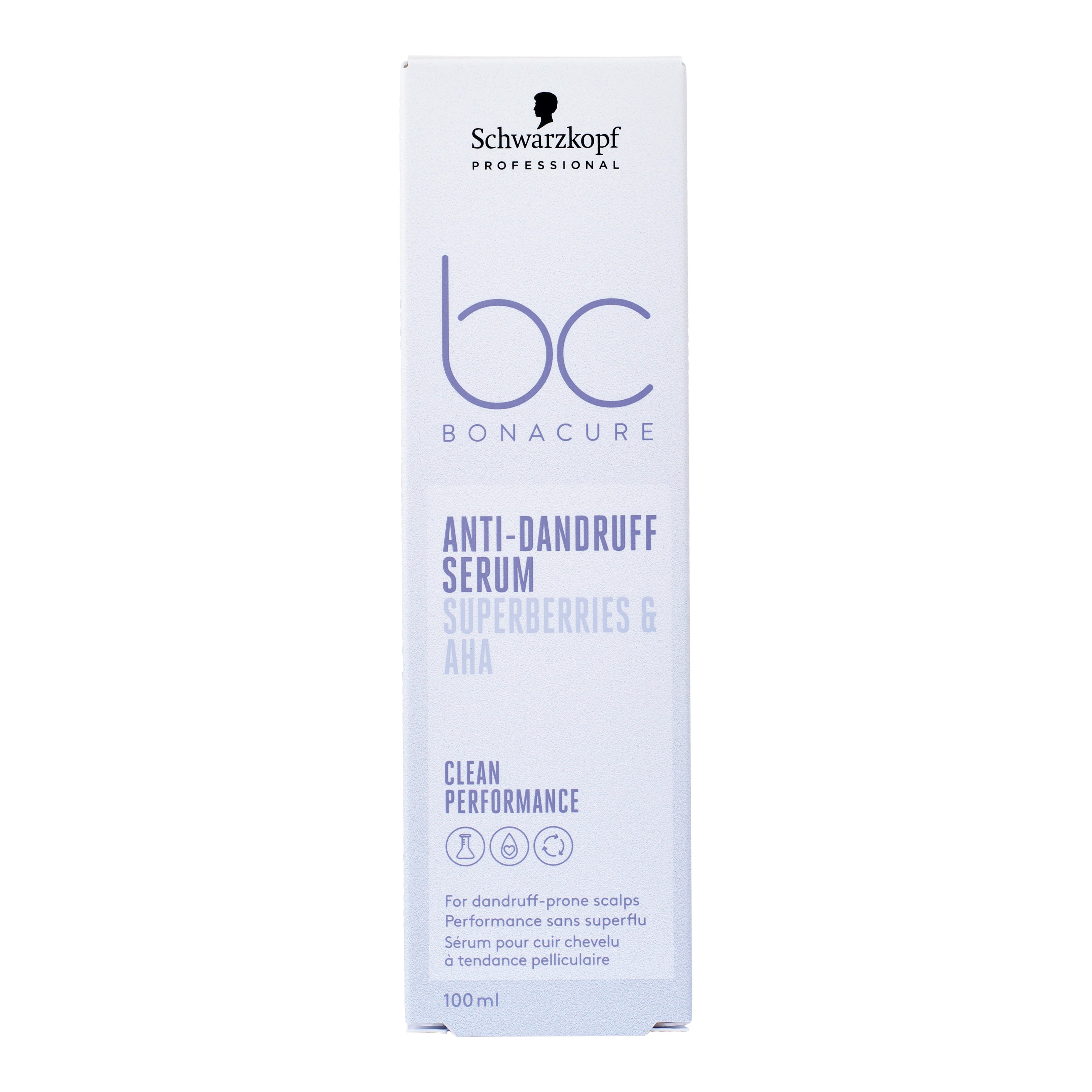 Alternativ bild 1 för Schwarzkopf Professional BC Bonacure Anti-Dandruff Serum 100 ml
