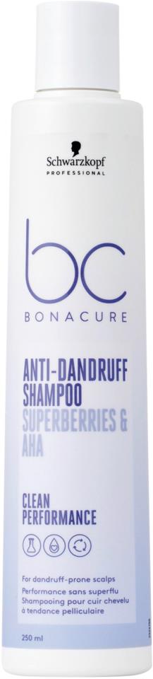 Schwarzkopf Professional Anti-Dandruff Shampoo 250 ml