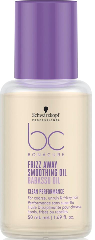 Schwarzkopf Professional BC Bonacure Frizz Away Smoothing 50ml