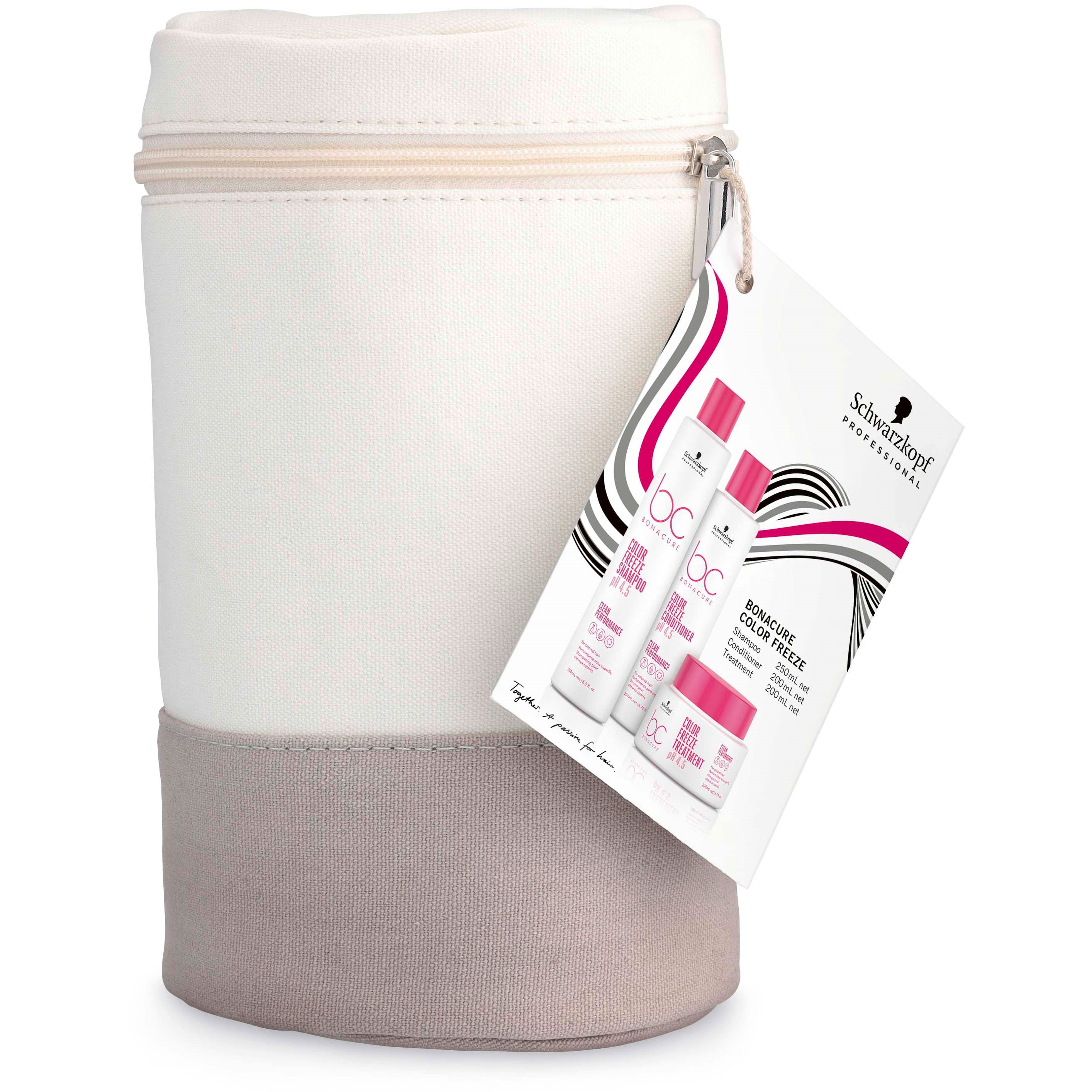 Schwarzkopf Professional BC Bonacure Color Freeze necessär