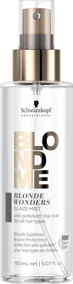Schwarzkopf Professional Blonde Wonders Glaze Mist 150 ml