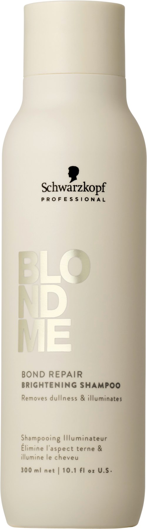 Schwarzkopf Professional BLONDME Brightening Shampoo 300 ml