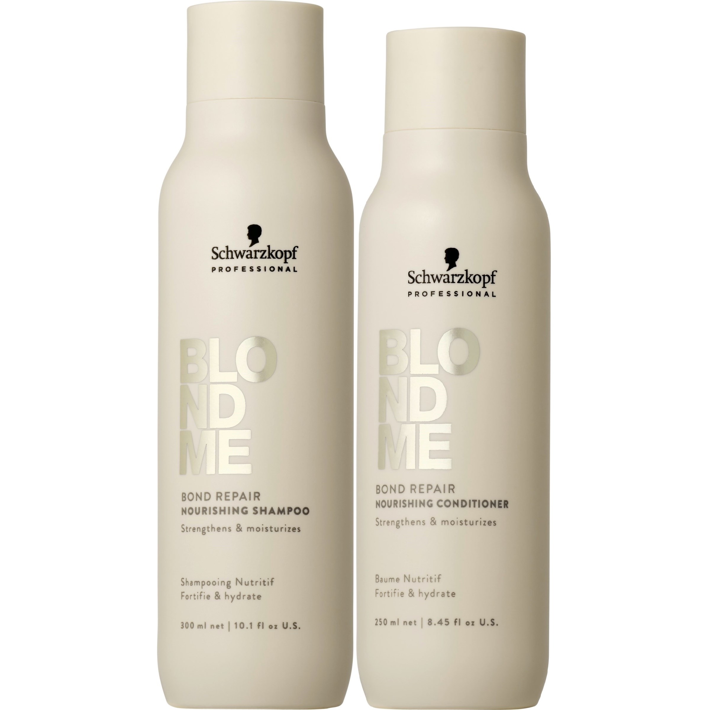 Schwarzkopf Professional BLONDME Nourishing Bundle Shampoo 300 ml