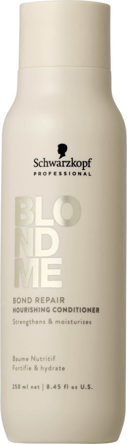 Schwarzkopf Professional BLONDME Nourishing Conditioner 250 ml