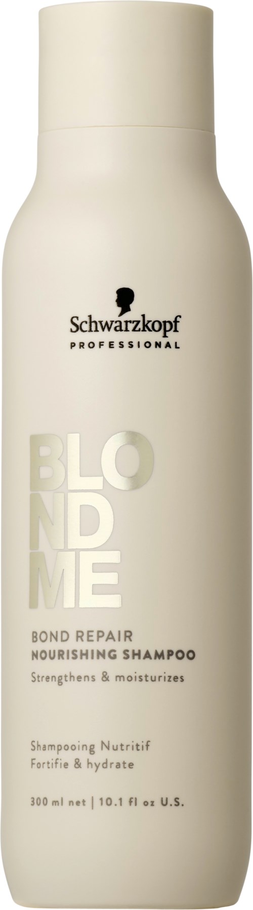 Schwarzkopf Professional BLONDME Nourishing Shampoo 300 ml