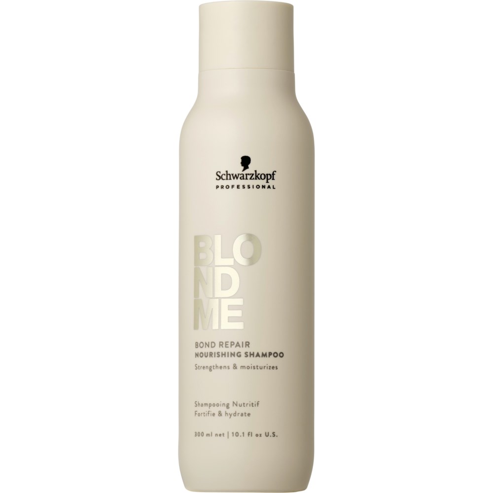 Schwarzkopf Professional Schwarzkopf Professional BLONDME Nourishing Shampoo 300 ml