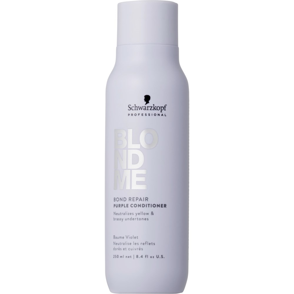 Schwarzkopf Professional Schwarzkopf Professional BLONDME Purple Conditioner 250 ml