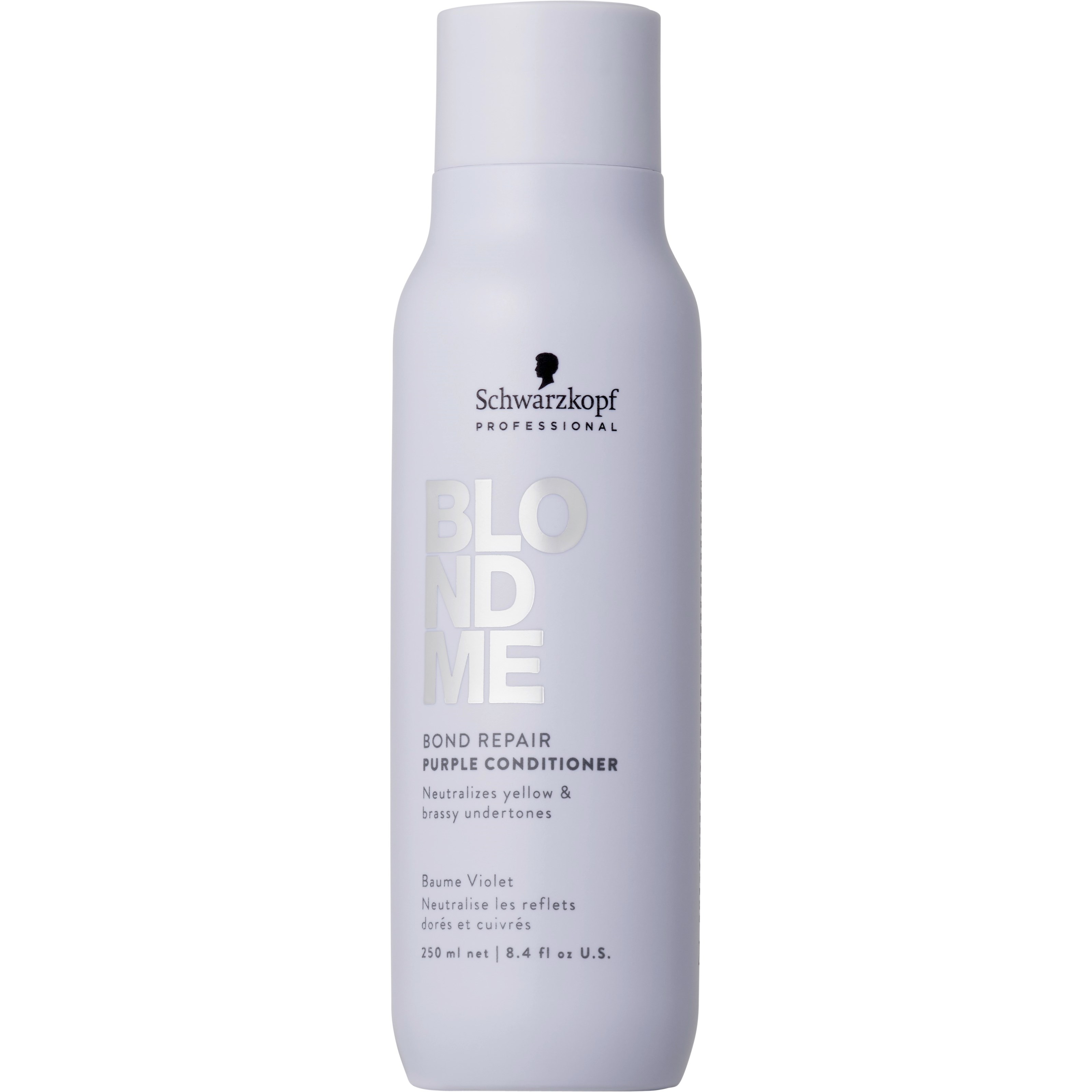 Schwarzkopf Professional BLONDME Purple Conditioner 250 ml billede