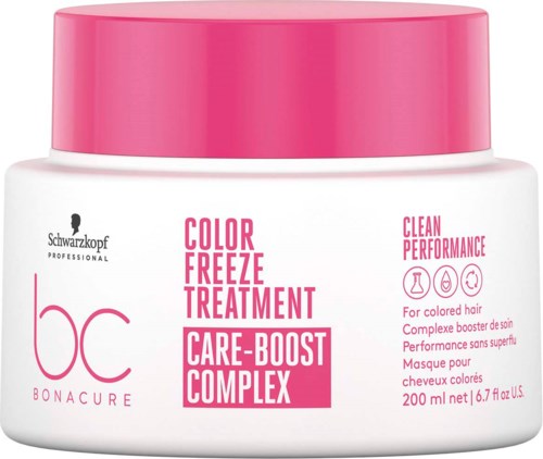Schwarzkopf Professional BC Bonacure Color Freeze Treatment 200 ml
