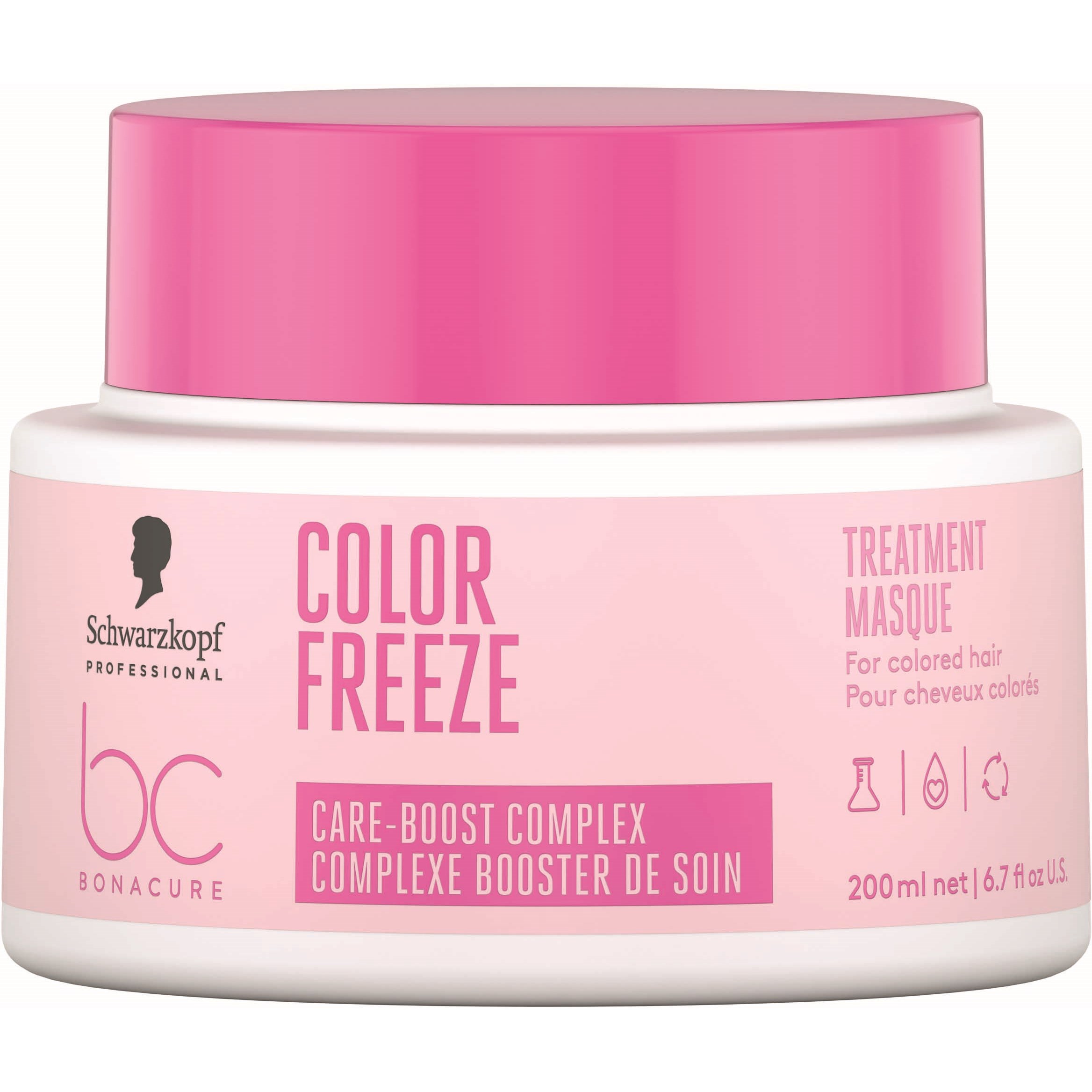 Schwarzkopf Professional BC Bonacure Color Freeze Treatment 200 ml