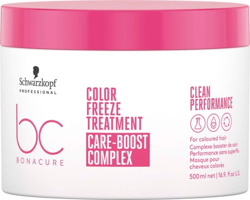 Schwarzkopf Professional BC Bonacure Color Freeze Treatment 500 ml