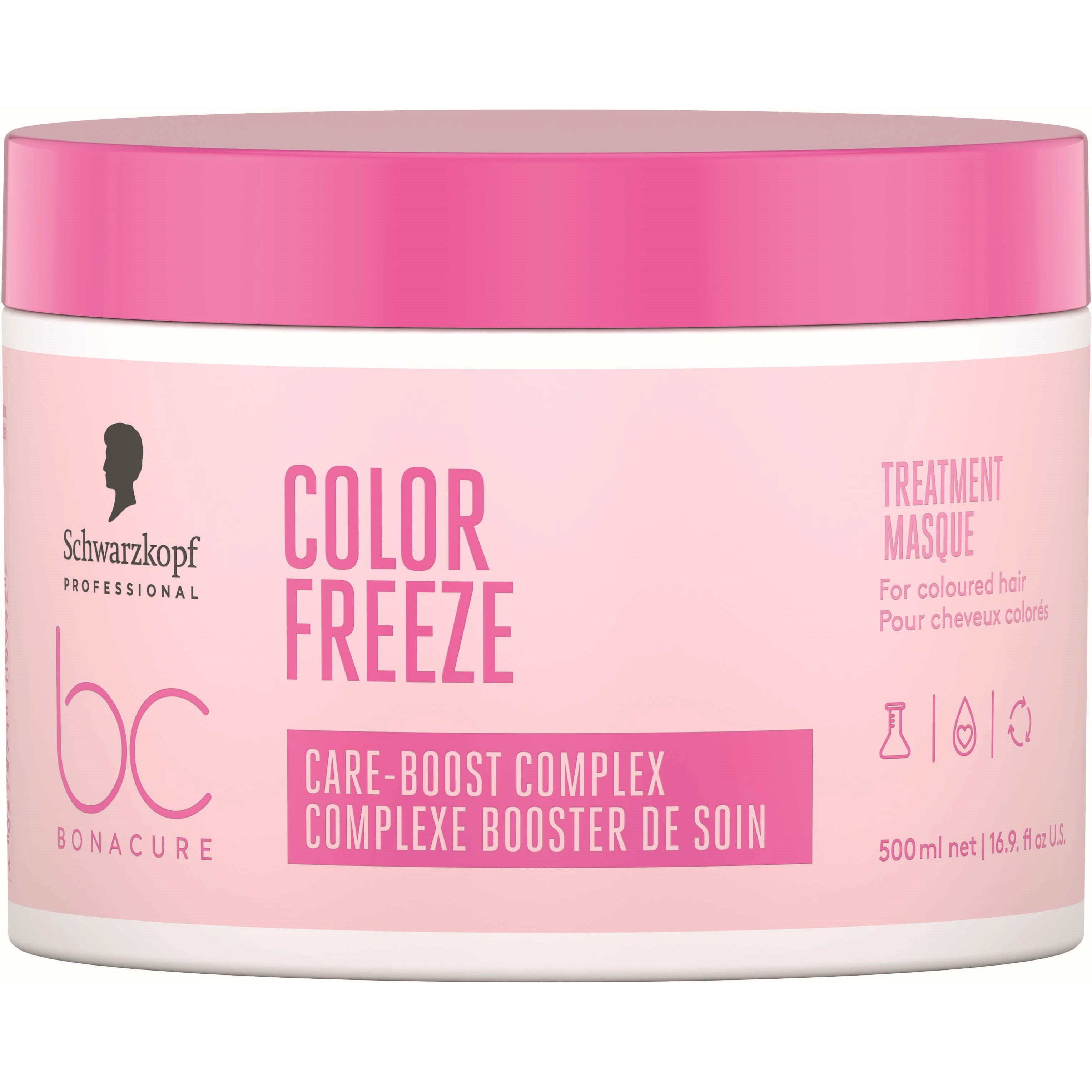 Schwarzkopf Professional BC BonacureColor Freeze Treatment pH 4,5 500 ml