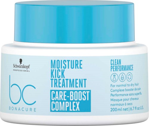 Schwarzkopf Professional BC Bonacure Moisture Kick Treatment 200 ml