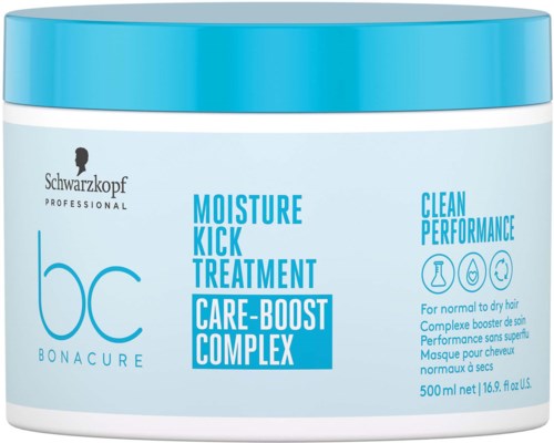 Schwarzkopf Professional BC Bonacure Moisture Kick Treatment 500 ml