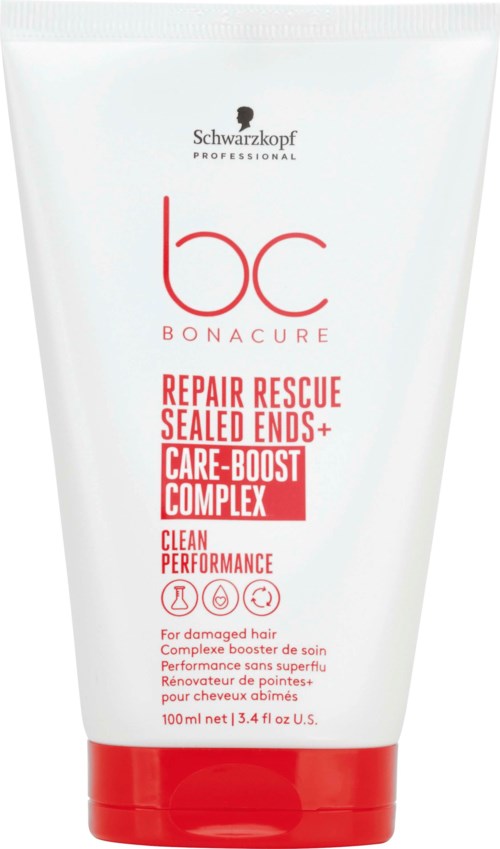 Schwarzkopf Professional BC Bonacure Repair Rescue Sealed Ends 100 ml
