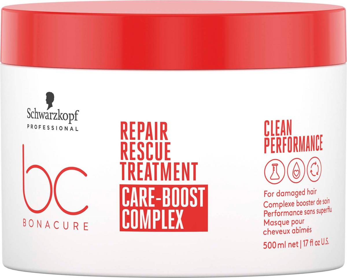 Schwarzkopf Professional BC Bonacure Repair Rescue Treatment 500 ml ...