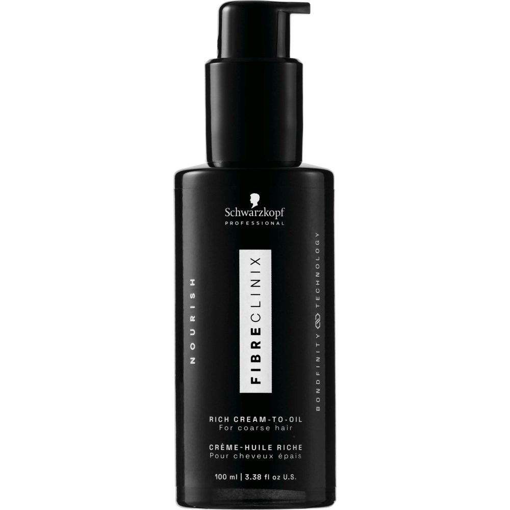Schwarzkopf Professional Schwarzkopf Professional Fibre Clinix Bondfinity Rich Cream-to-Oil 100 ml