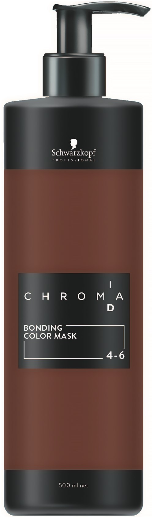 Schwarzkopf Professional Chroma ID Bonding Color Mask 4-6