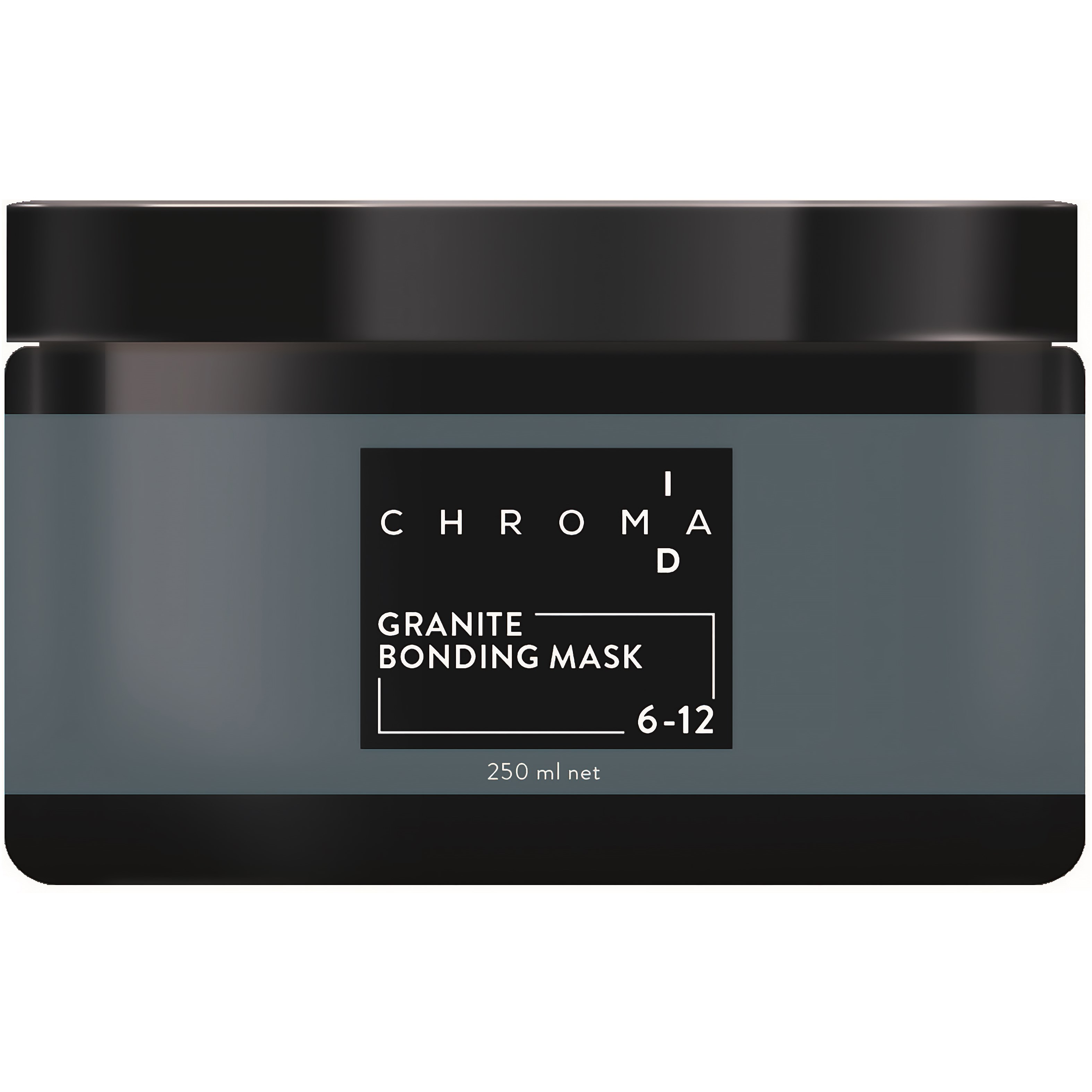 Schwarzkopf Professional Chroma ID Granite Bonding Mask 6-12