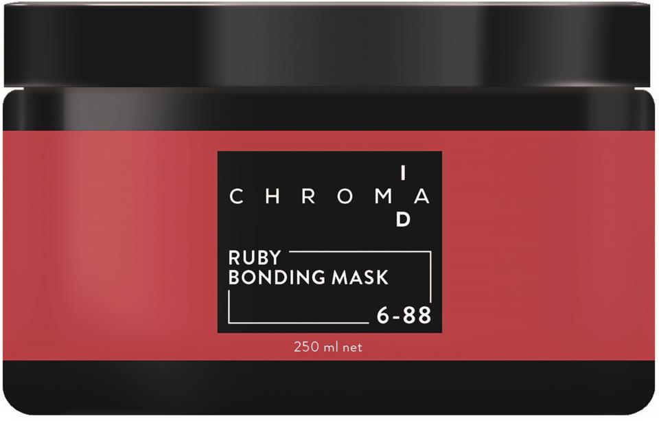 Schwarzkopf Professional Bonding Color Mask  6-88 