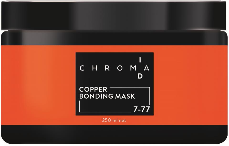 Schwarzkopf Professional Bonding Color Mask  7-77 