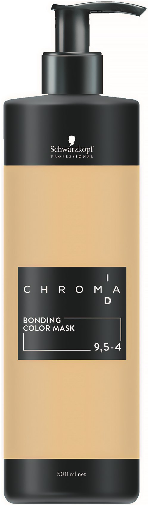Schwarzkopf Professional Chroma ID Bonding Color Mask 9.5-4 | lyko.com
