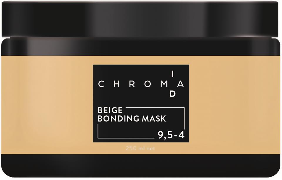 Schwarzkopf Professional Bonding Color Mask  9.5-4 