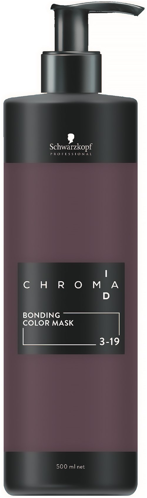 Schwarzkopf Professional Chroma ID Bonding Color Mask 3-19