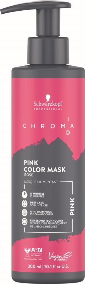 Schwarzkopf Professional Bonding Color Mask Pink