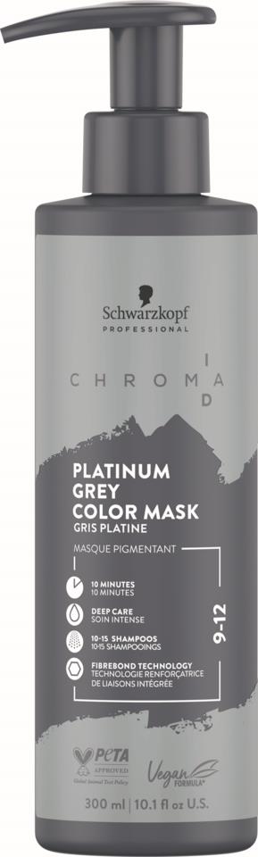 Schwarzkopf Professional Bonding Color Mask Platinum Grey 9--12
