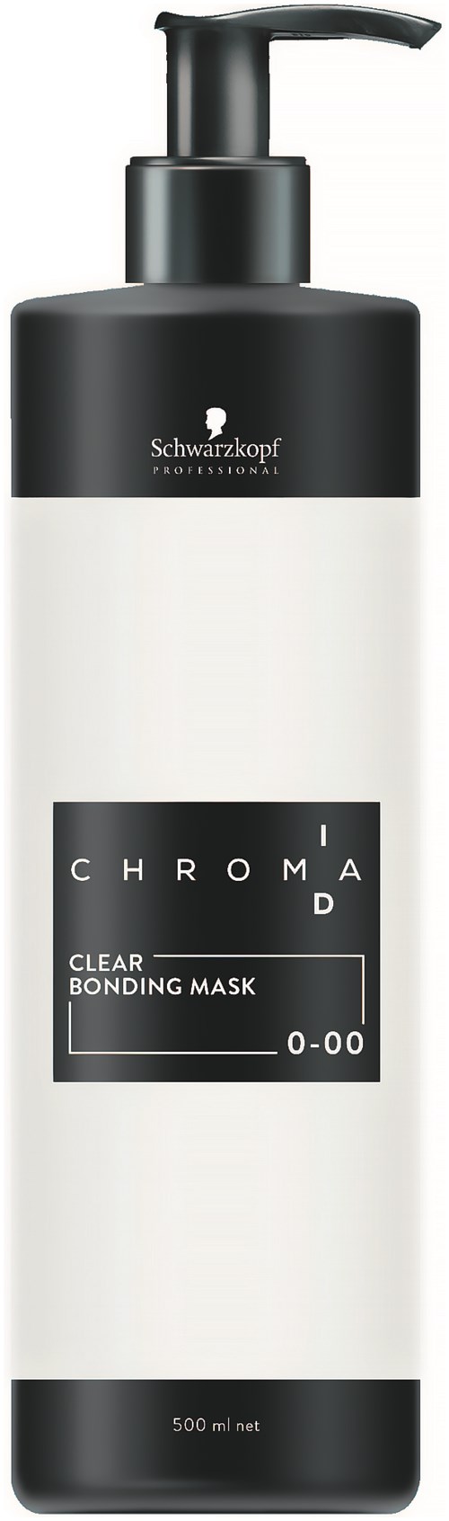 Schwarzkopf Professional Chroma ID Bonding Mask 0-00 Clear