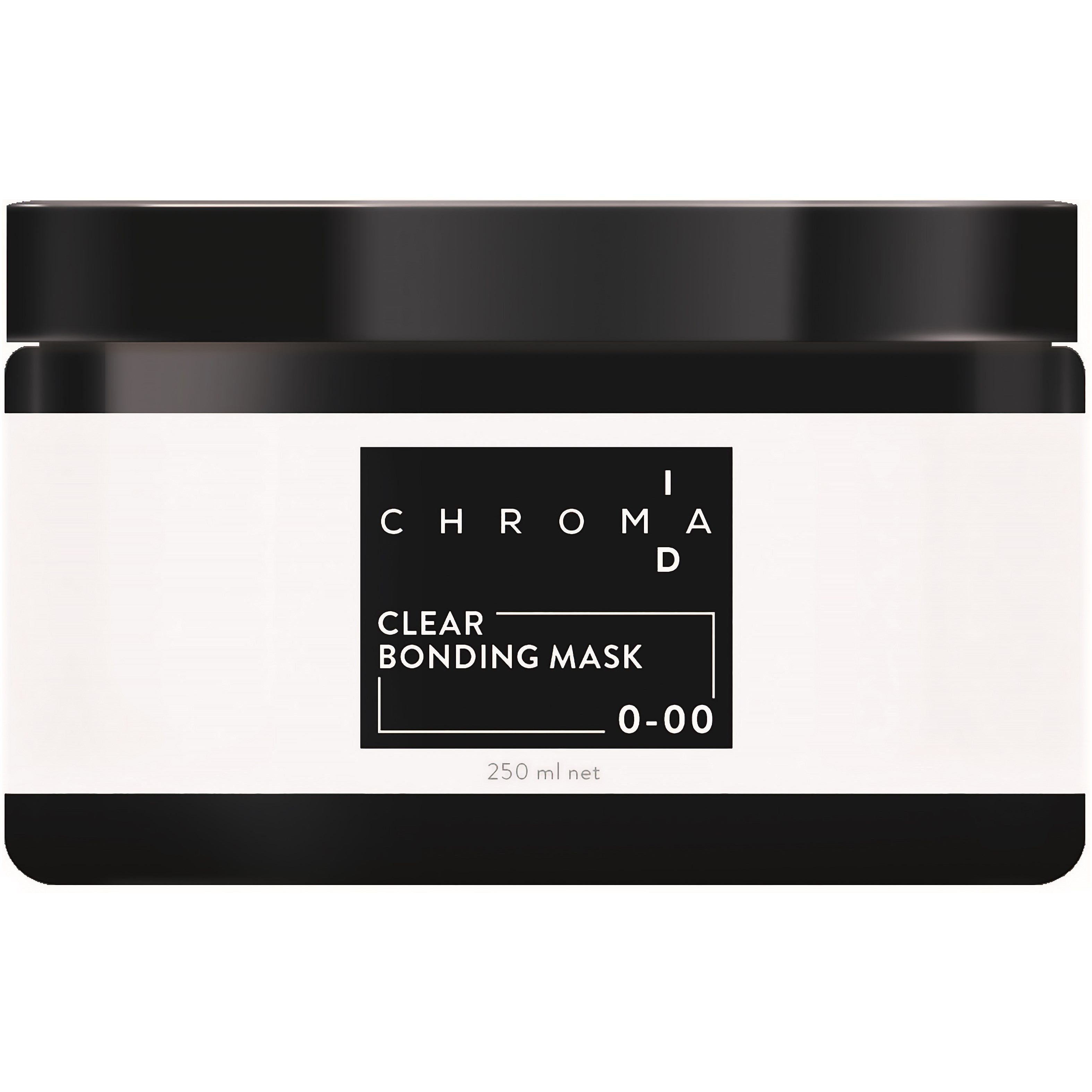 Läs mer om Schwarzkopf Professional Chroma ID Bonding Mask 0-00 Clear