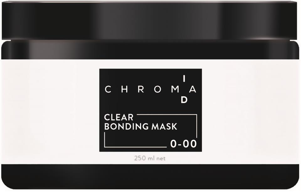 Schwarzkopf Professional Bonding Mask 0-00 Clear