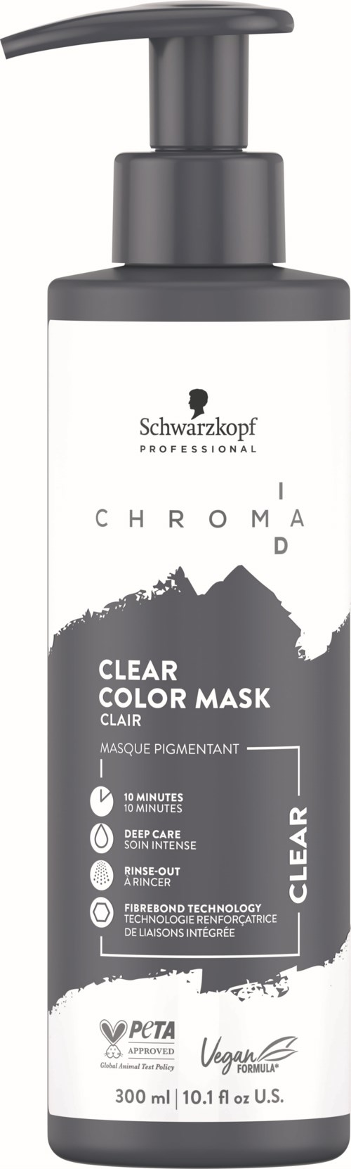 Schwarzkopf Professional ChromaID Bonding Color Mask Clear