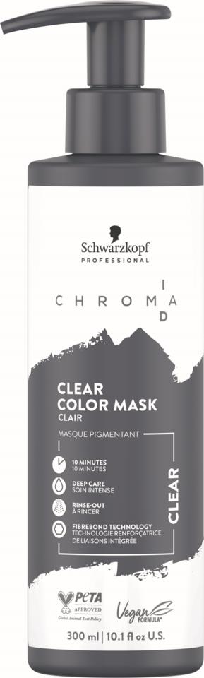 Schwarzkopf Professional Clear Bonding Mask Clear 0-00