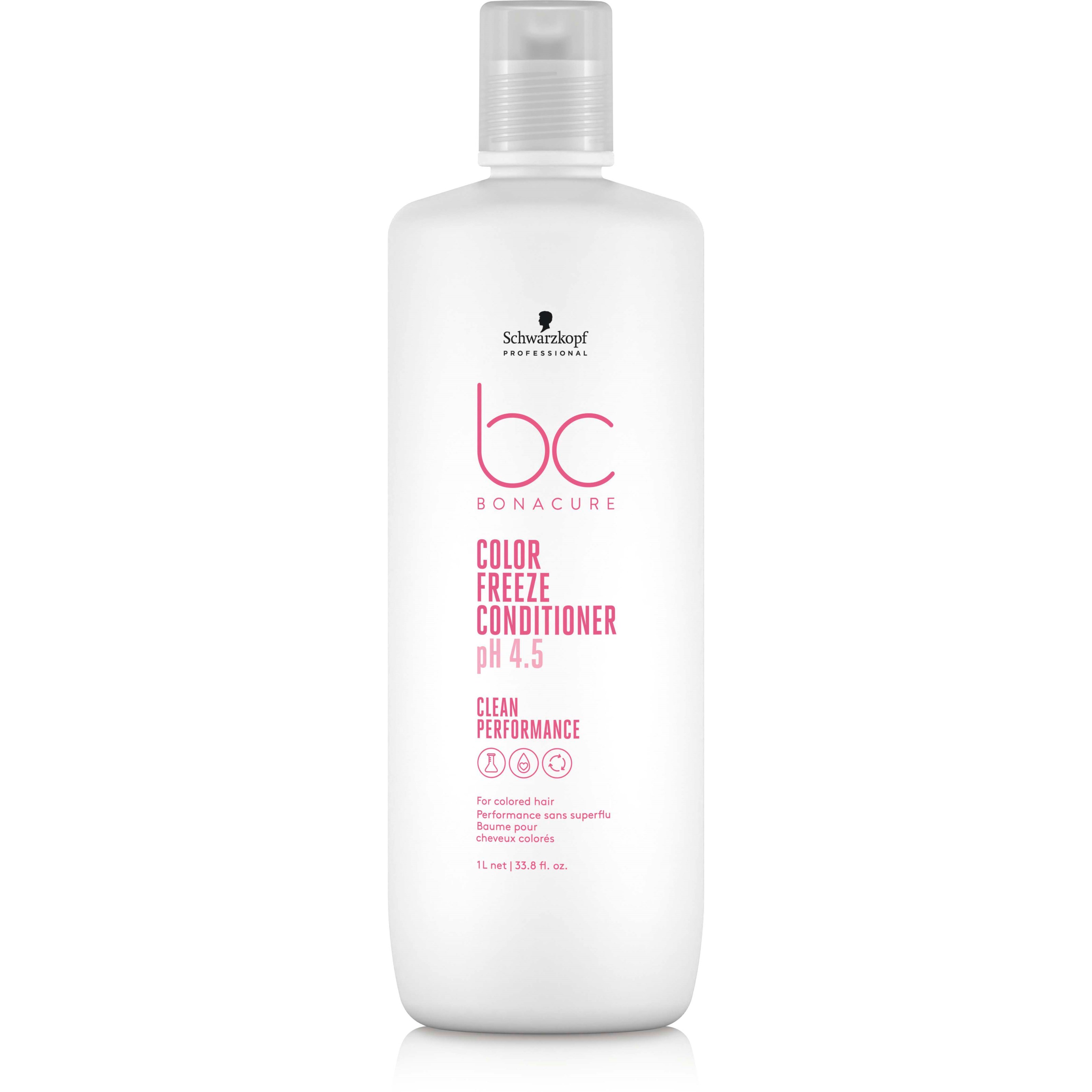 Schwarzkopf Professional BC Bonacure Color Freeze Conditioner pH 4,5 1