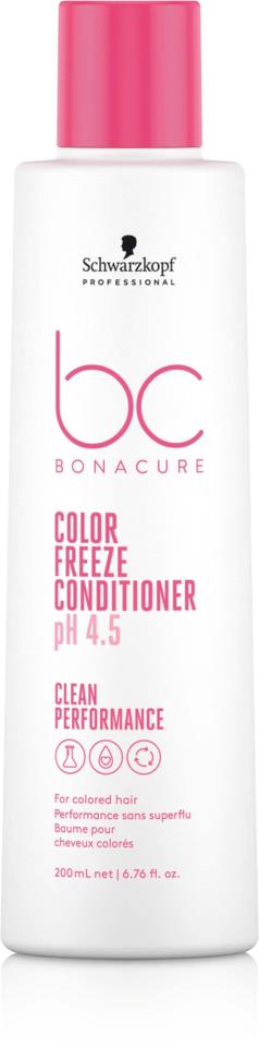 Schwarzkopf Professional Color Freeze Conditioner pH 4,5 200 ml