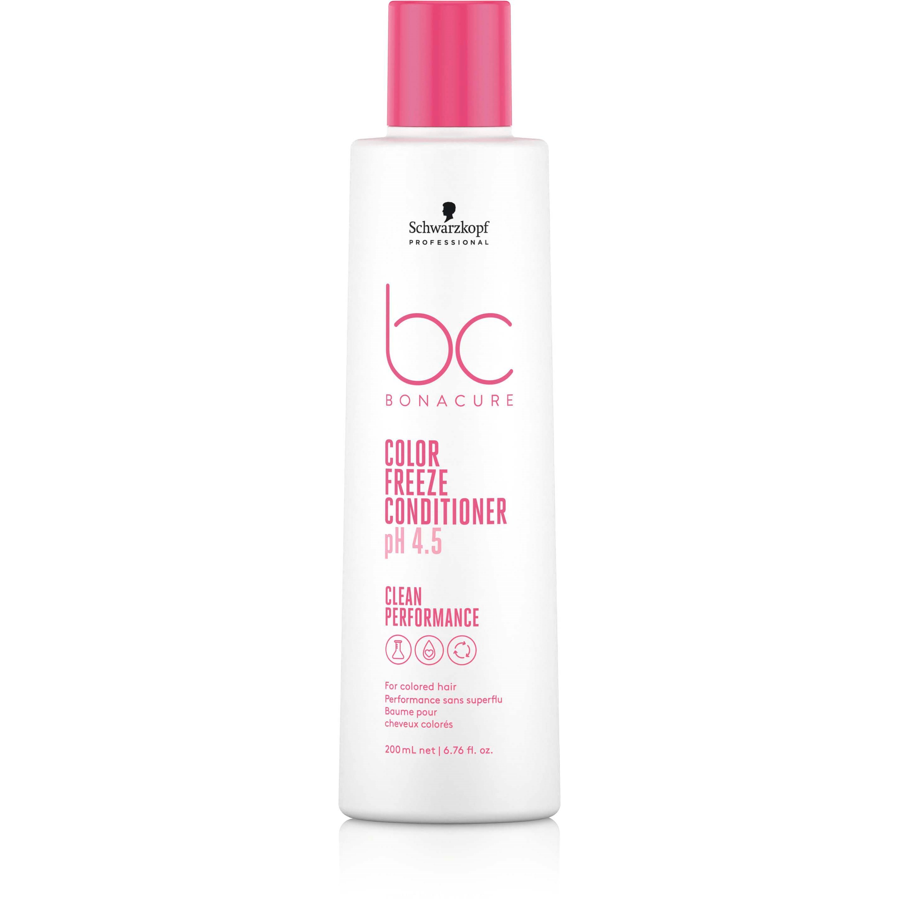 Schwarzkopf Professional BC Bonacure Color Freeze Conditioner pH 4,5 2