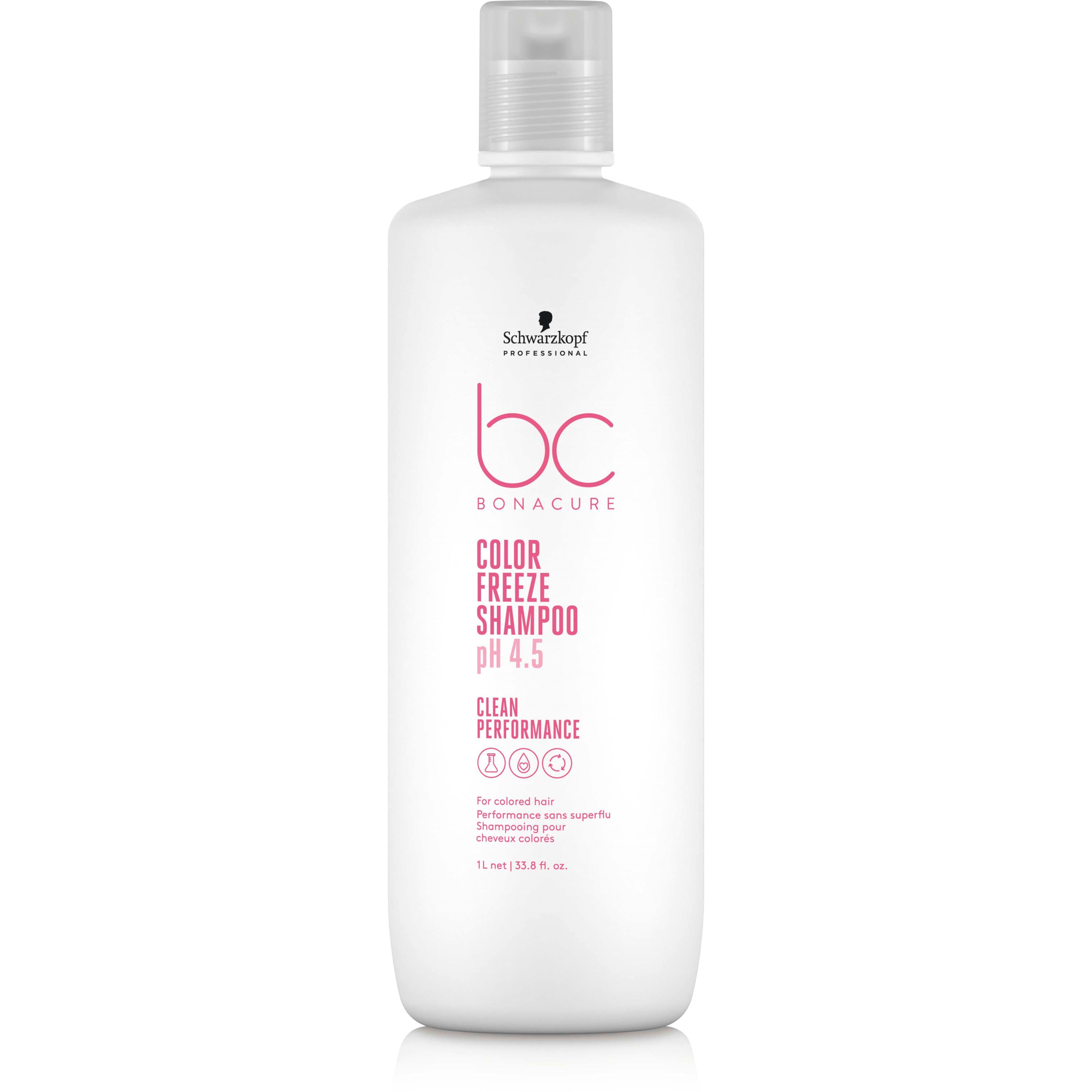 Läs mer om Schwarzkopf Professional BC Bonacure Color Freeze Shampoo pH 4,5 1000