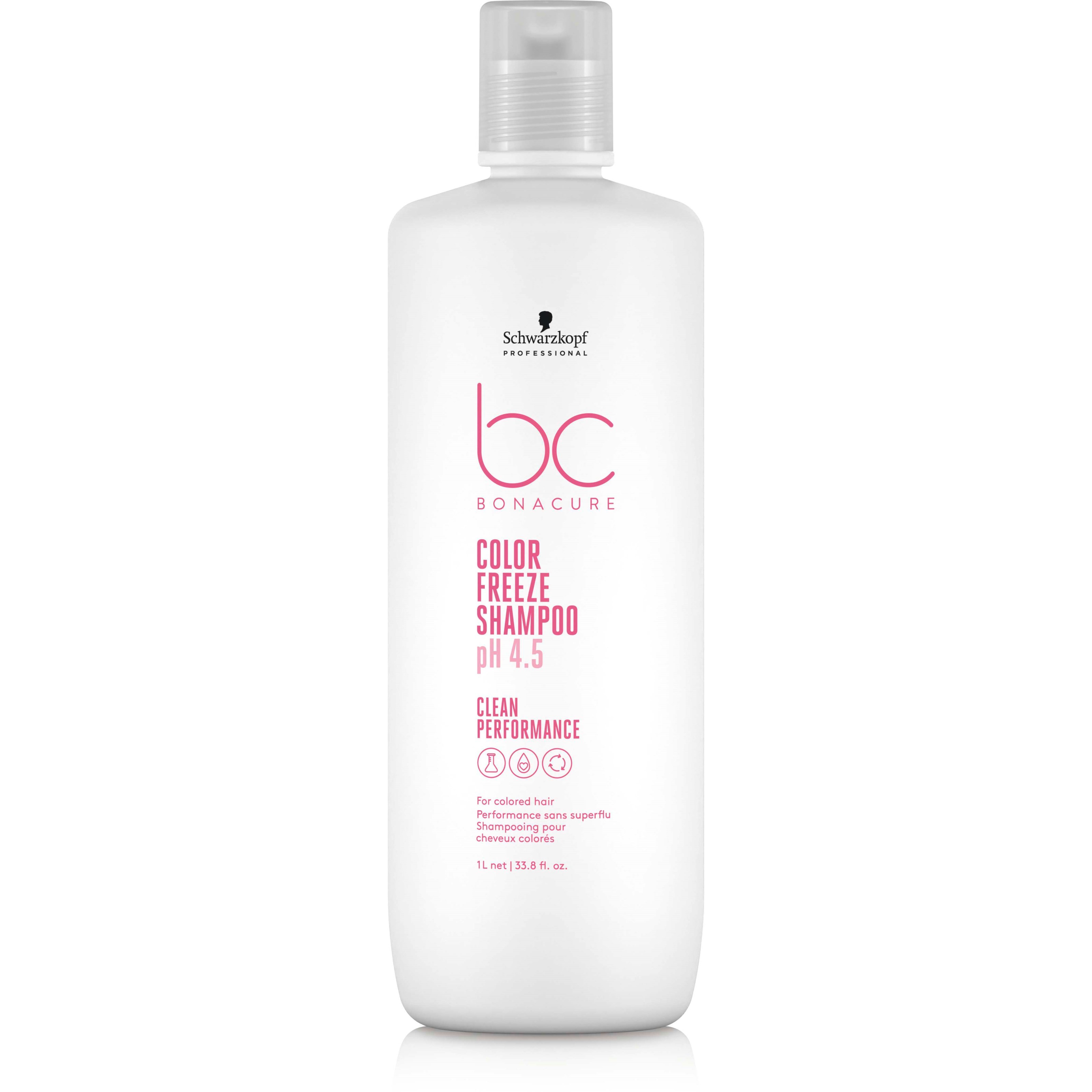 Schwarzkopf Professional BC Bonacure Color Freeze Shampoo pH 4,5 1000