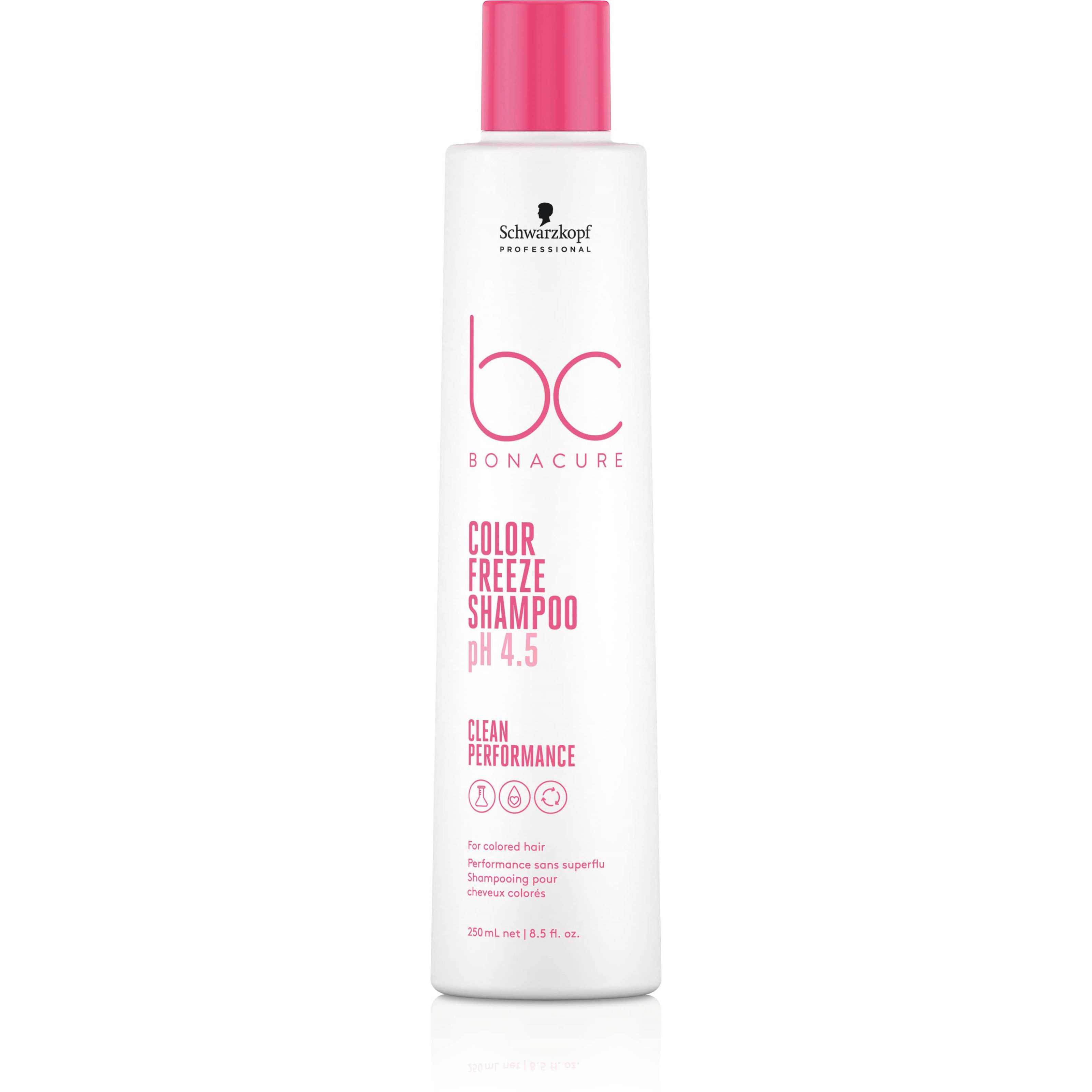 Schwarzkopf Professional BC Bonacure Color Freeze Shampoo pH 4,5 250 m