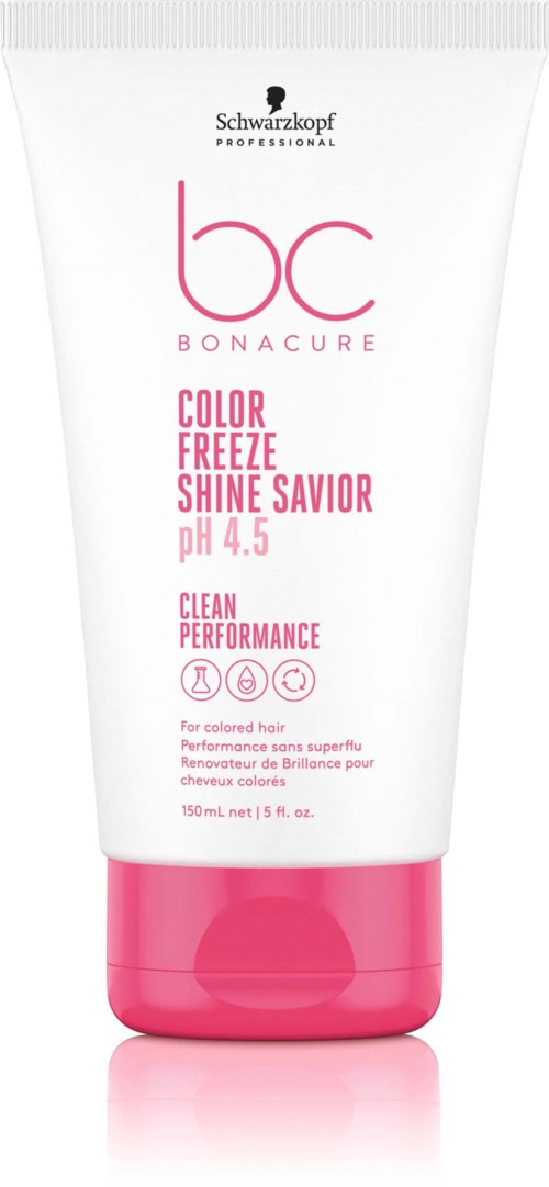 Schwarzkopf Professional BC Bonacure Color Freeze Shine Saviour pH 4,5 150 ml