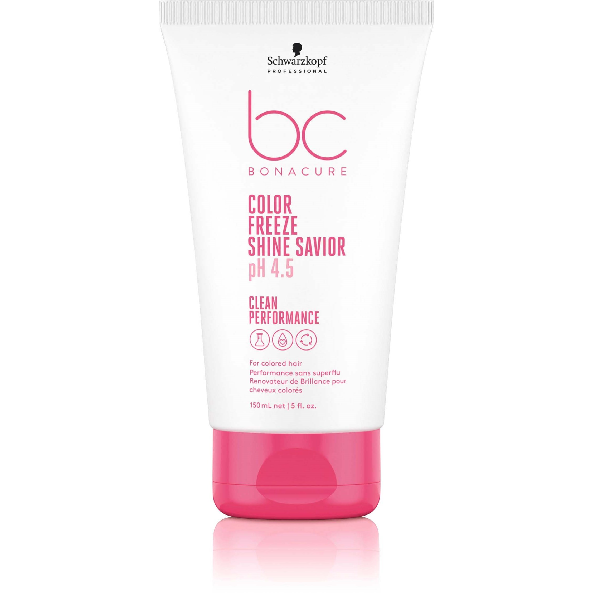 Schwarzkopf Professional BC Bonacure Color Freeze Shine Saviour pH 4,5