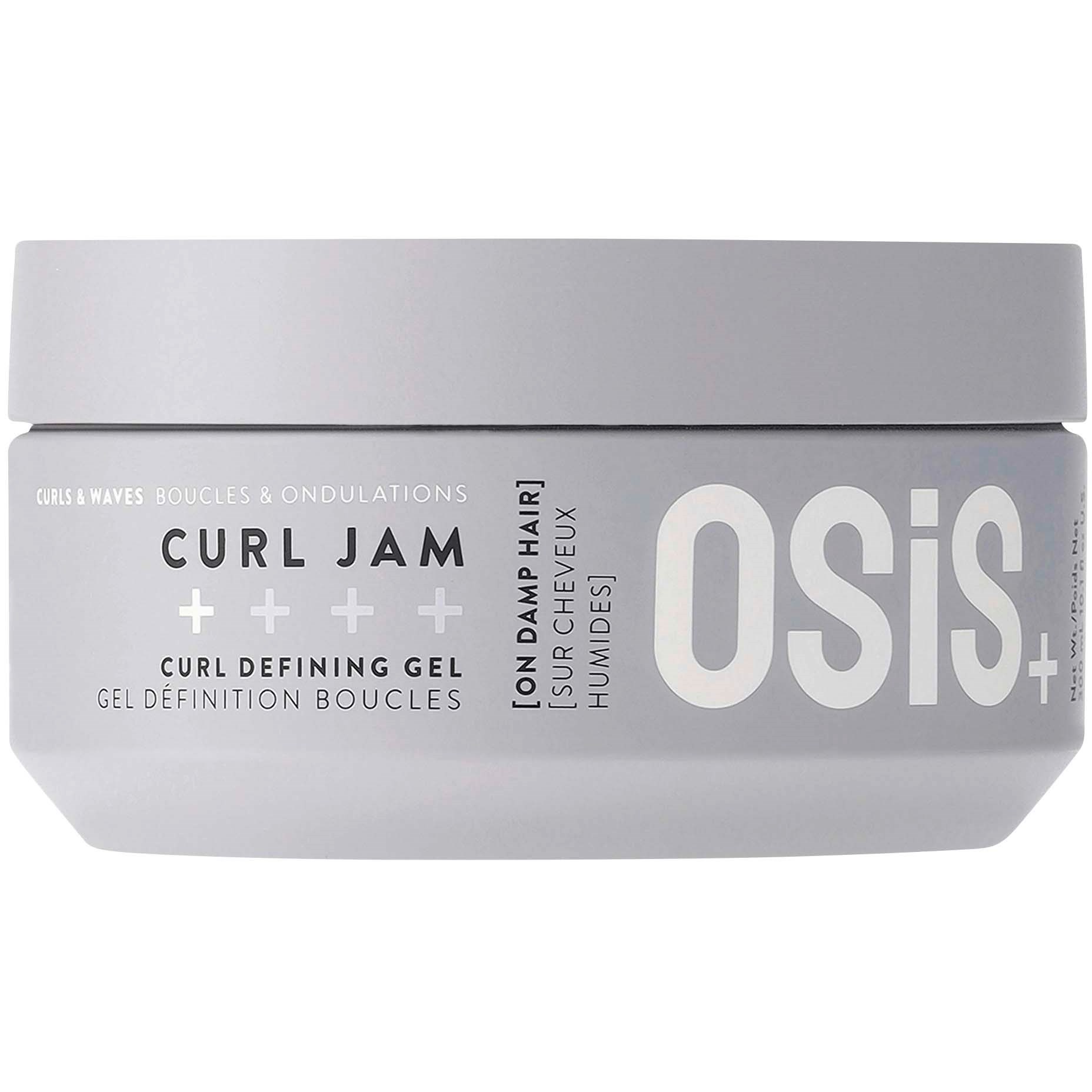 Schwarzkopf Professional Osis+ Curls & Waves Curl Jam 300 ml billede