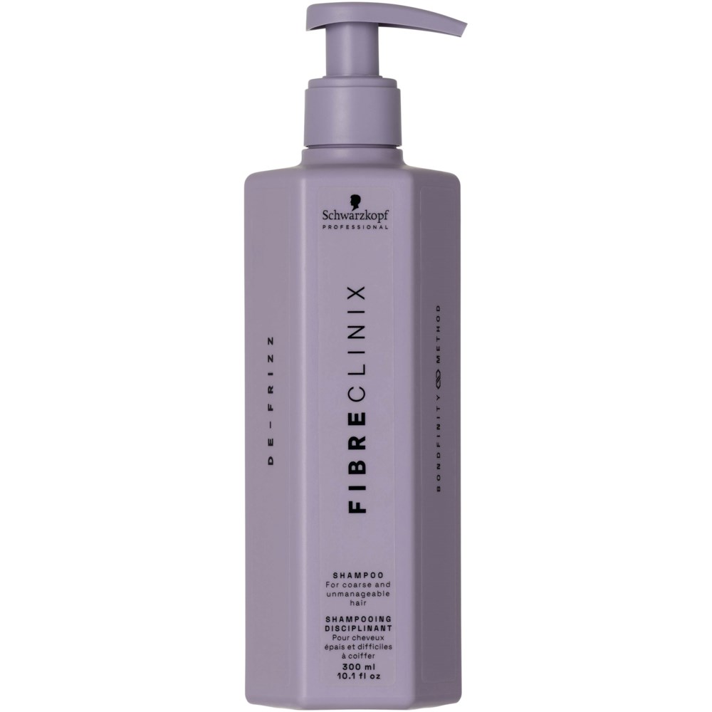 Schwarzkopf Professional Schwarzkopf Professional Fibre Clinix De-Frizz Shampoo 300 ml