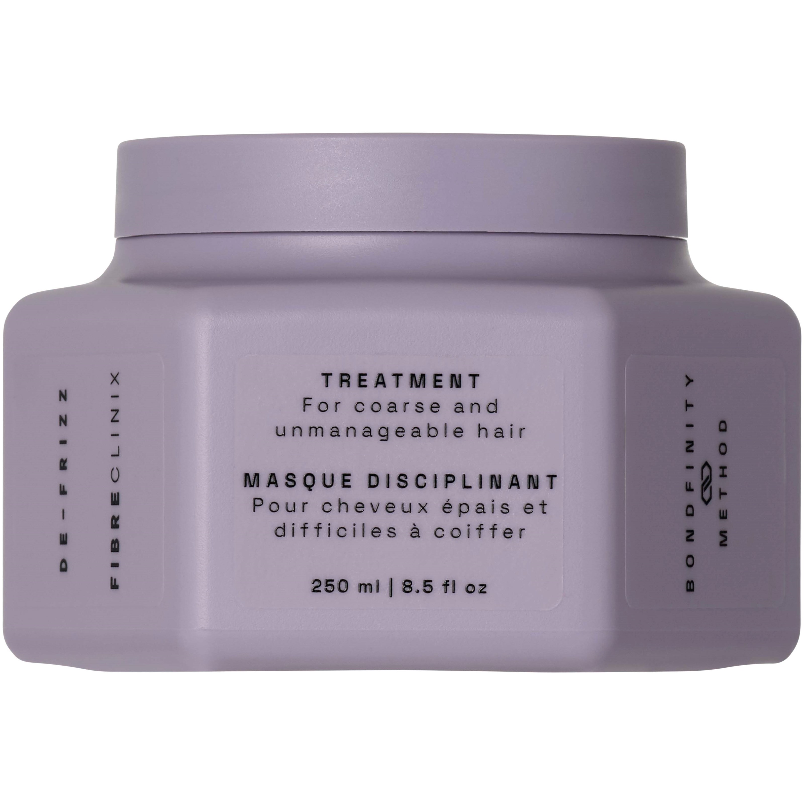 Schwarzkopf Professional Fibre Clinix De-Frizz Treatment 250 ml billede