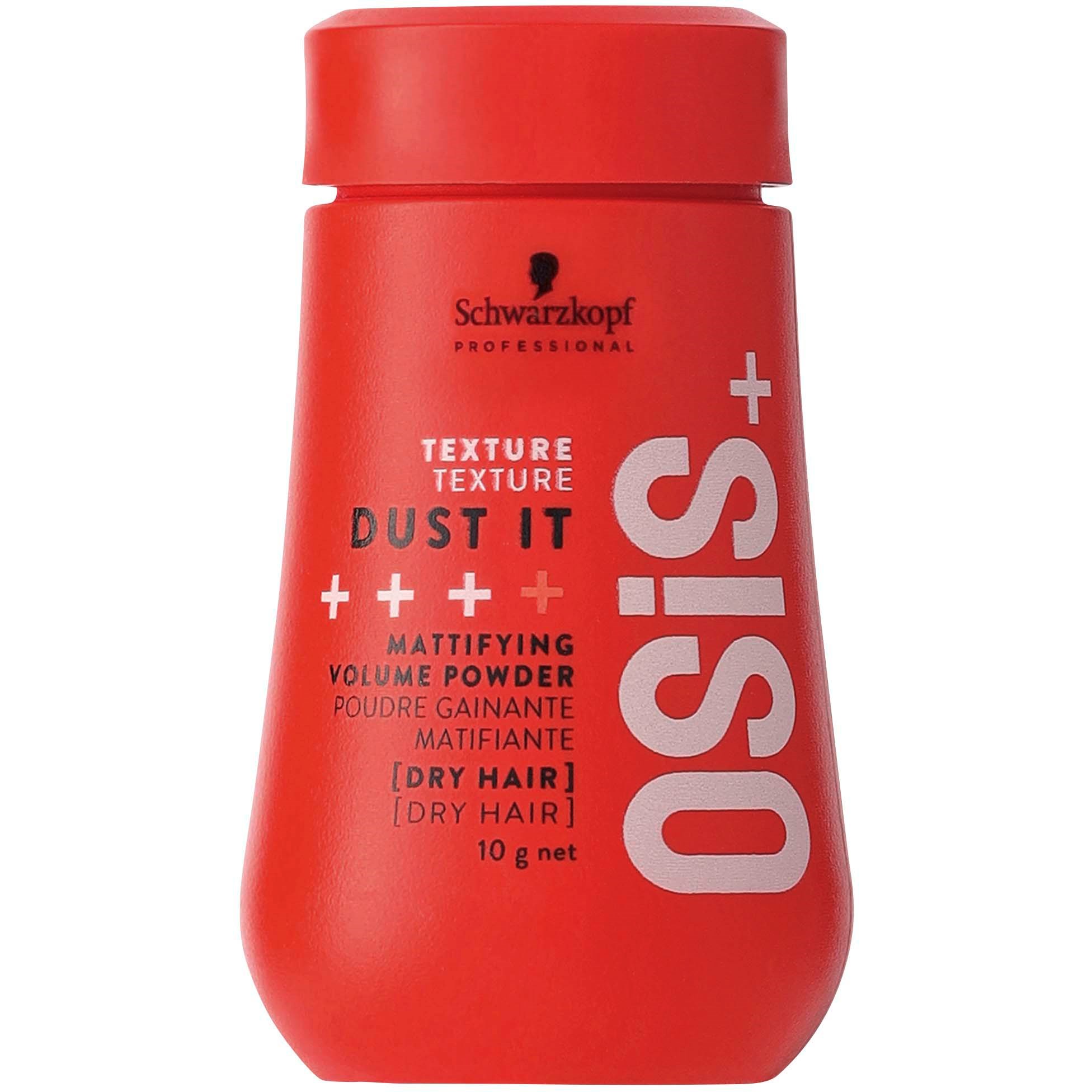 Schwarzkopf Professional Osis+ Texture Dust It 10 g billede