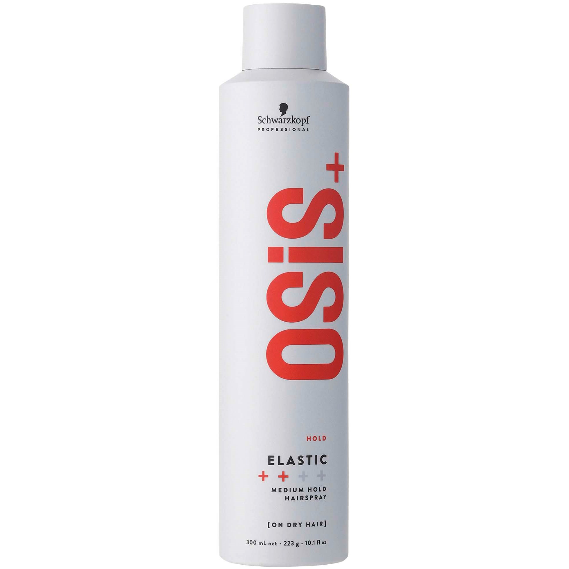 Фото - Стайлінг для волосся Schwarzkopf Professional Osis+ Hold Elastic 300 ml 