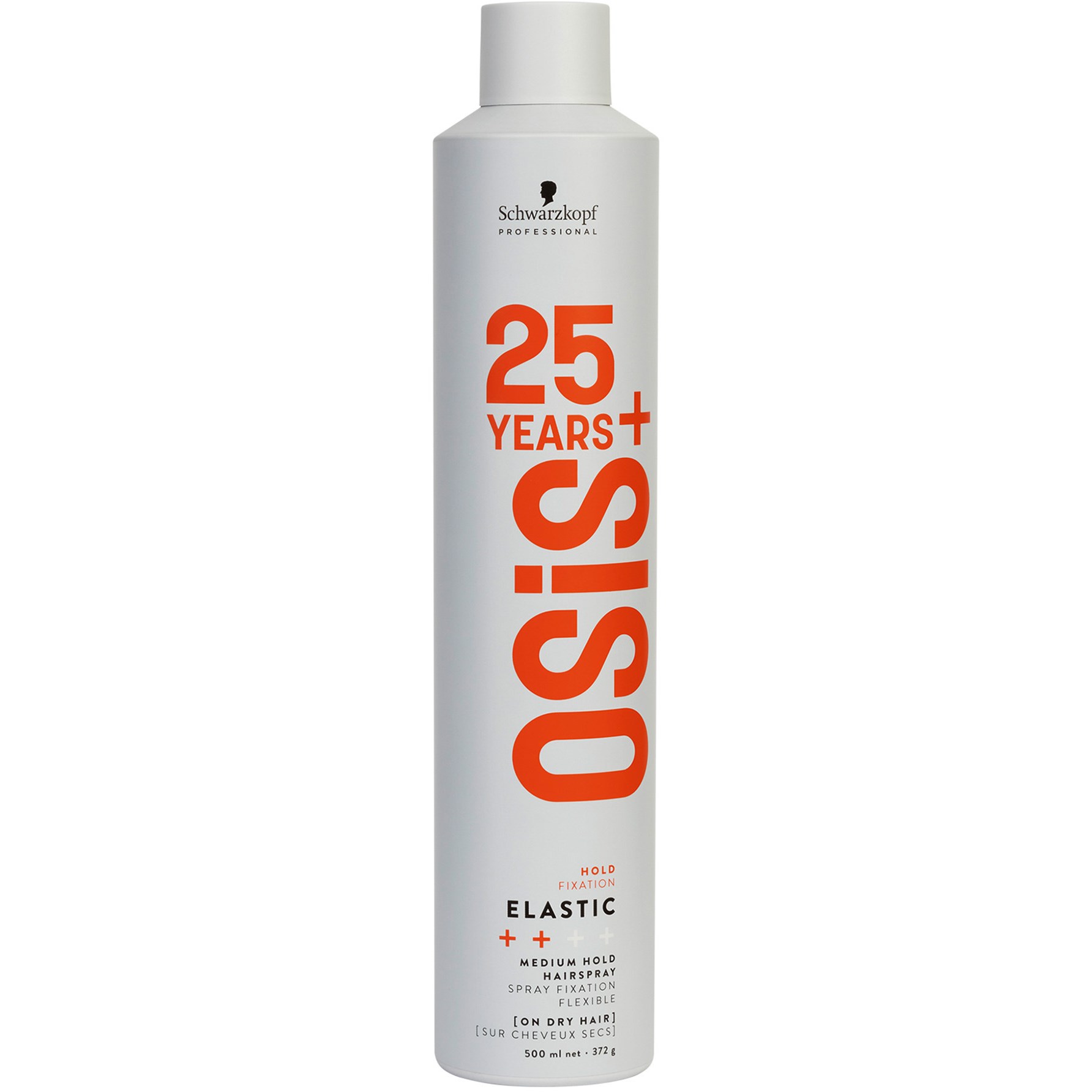 Schwarzkopf Professional Osis+ Elastic 500 ml