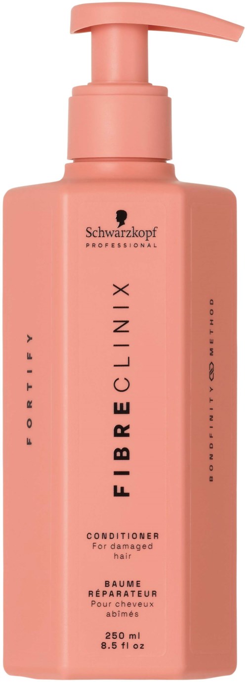 Schwarzkopf Professional Fibre Clinix Fortify Conditioner 250 ml